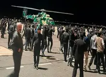 حمله به هواپیمای اسرائیلی در داغستان روسیه؛ ۶۰ نفر بازداشت شدند