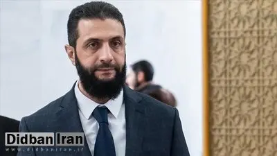 الجولانی فرمان تأسیس «وزارت انرژی» در سوریه را صادر کرد
