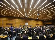 رویترز: آمریکا و سه کشور اروپایی بر سر مقابله با ایران در شورای حکام آژانس اختلاف نظر دارند