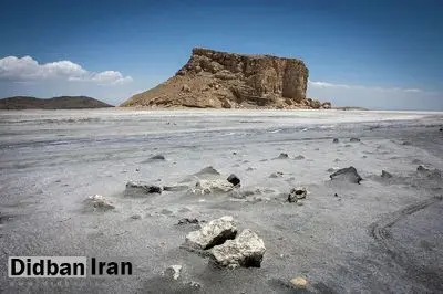 ممکان، نماینده مجلس: خشکی دریاچه ارومیه میتواند باعث افزایش فشار خون و ایجاد سرطان پوست شود