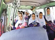 نرخ کرایه سرویس مدارس برای سال تحصیلی جدید مشخص شد