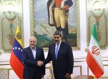 قالیباف با رئیس‌جمهور ونزوئلا دیدار کرد