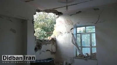 فرماندار خداآفرین: تاکنون۵۰راکت جنگ قرهباغ به خداآفرین اصابت کرده است/ ۳۲ واحد مسکونی آسیب دیده اند