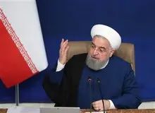 روحانی: دوران فشار حداکثری به پایان رسیده است