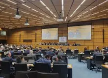 ادعای ارگان رسانه ای نزدیک به سپاه: شورای حکام انرژی اتمی علیه رئیسی بود!