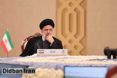 پیشنهاد رئیسی در عربستان: کشورهای اسلامی باید گروه‌های فلسطینی را مسلح کنند