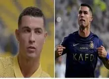 رونالدو سخت‌ ترین بازیکنی که برابرش قرار گرفت را معرفی کرد