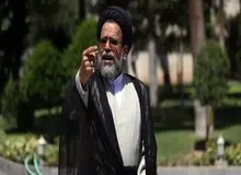 وزیر اطلاعات در جلسه کمیسیون امنیت ملی مجلس حاضر نشد
