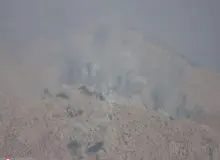  روابط عمومی نیروی زمینی سپاه پاسداران خبر داد:حملات توپخانه‌ای سپاه به مقر گروهک‌های تروریستی در اقلیم شمال عراق