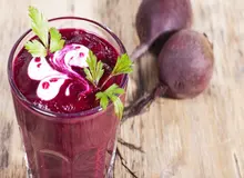 فوایدی از آب چغندر که احتمالا نمی دانید