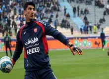 حضور بیرانوند در تراکتور منتفی شد