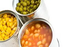 کنسروها مواد نگهدارنده ندارند