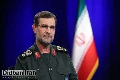 سردار تنگسیری: بستن تنگه هرمز در اختیار مسئولان عالی کشور است