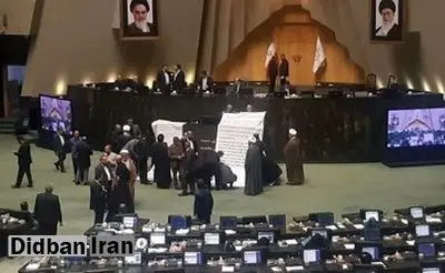 جریان انقلابی برای توجیه فسادشان می گویند در صدر اسلام هم فساد بوده!/ لیدرهای ملوک الطوایفی متأسفانه در خانه ملت خودنمایی می کنند