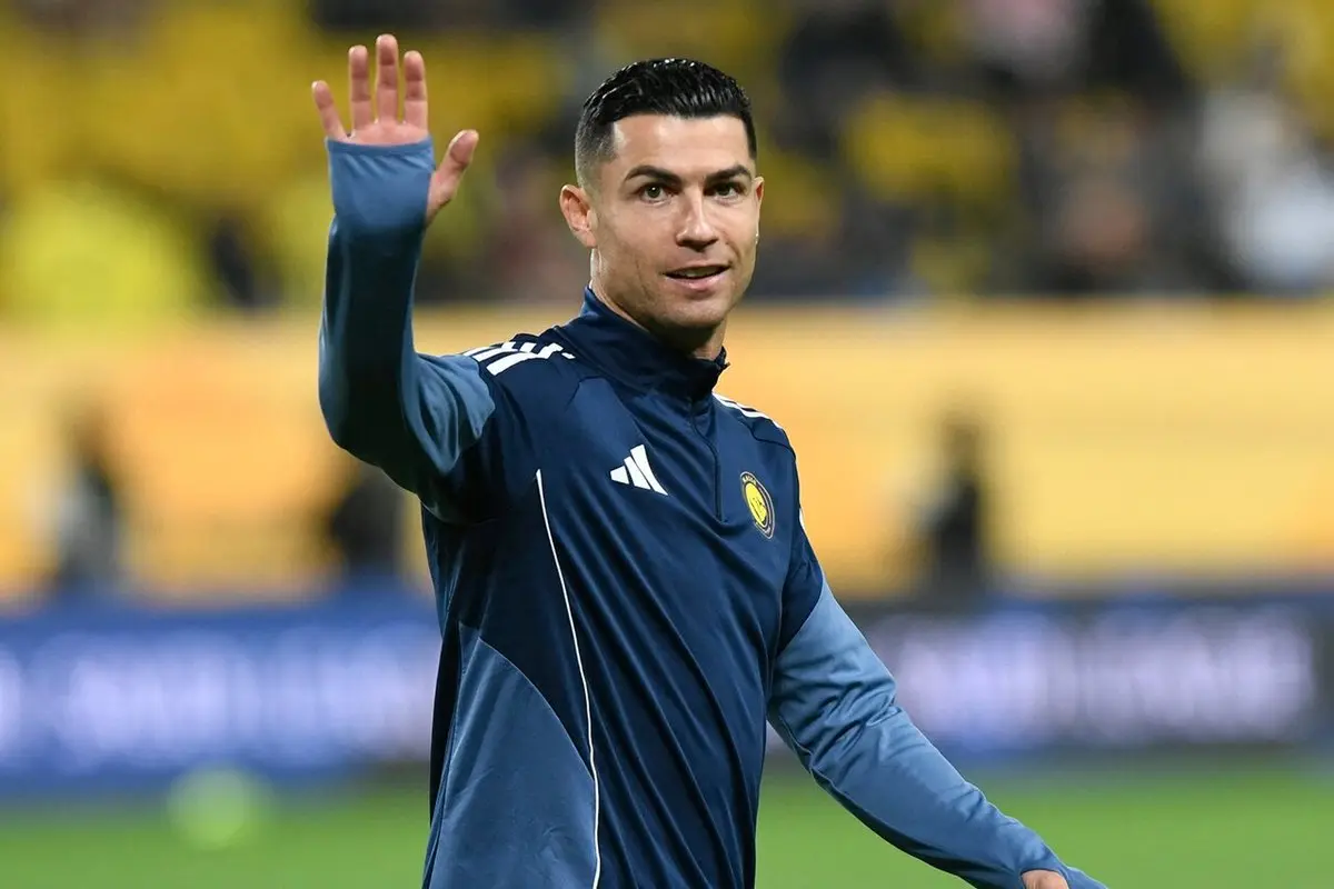 اولین واکنش کریستیانو رونالدو بعد از آشتی با النصر