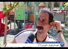 صاحب جمله «معتادا کرونا نمیگیرن» بازداشت شد