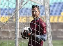 معاون باشگاه مس رفسنجان: اخراج حامد لک صحت ندارد