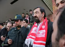 شعر خوانی محسن رضایی در جواب اردوغان/ ای آذربایجان سوی ارس خاله ای زیبا روی و رعنا داری!+عکس