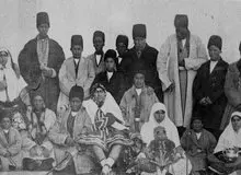 ماجرای ولیعهدی که خواجه حرمسرا شد