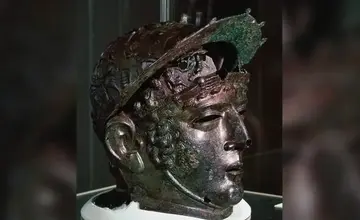 گنجینه‌ای که پسر جوان در مزرعه پشت خانه کشف کرد