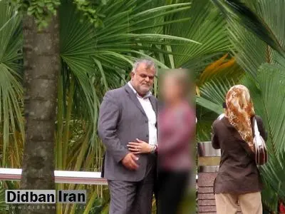 ارگان مطبوعاتی دولت: با اغراض کثیف سیاسی از رستم قاسمی عکس منتشر کرده‌اند 