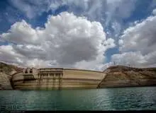 افت شدید ذخایر هشت منبع تامین کننده آب شرب کلان‌شهرها
