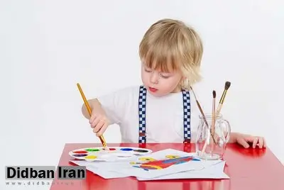 تفاوت نقاشی کودکان شاد و غمگین در چیست؟/ نشانههای مورد بررسی در نقاشی کودک