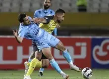 قهرمان نیم‌فصل لیگ ایران مشخص شد