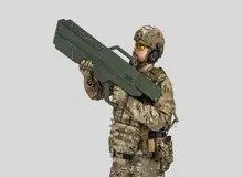 اسلحه عجیبی که در مراسم تشییع جنازه پاپ مشاهده شد چه بود؟