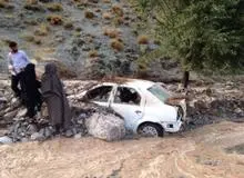 پیدا شدن جسد مفقود سیل بعد از ۱۱ روز
