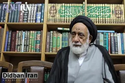 انتقاد صریح سیدمهدی طباطبایی از حرام خواندن آرای مردم؛ به انقلاب رحم کنید/ مردم را به جان هم نیندازید