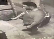 سارق مسلح تهران را شناسایی کنید+فیلم 