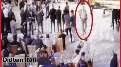 قتل محسن اسدی، قهرمان کراس فیت ایران با سلاح گرم در یک تالار عروسی در مشهد / قاتل با تشخیص هویت تحت پیگرد قرار گرفت