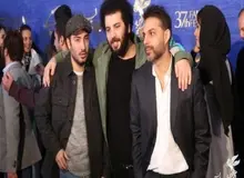 شباهت نقش پیمان معادی در «متری شیش ونیم» با «سرگرد بختک»!؟