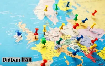 کیهان: تمدن اروپا در حال فروپاشی است