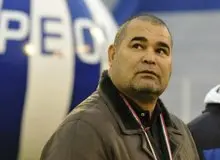 دروازه بان افسانه ای پاراگوئه نامزد ریاست جمهوری شد