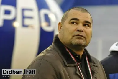 دروازه بان افسانه ای پاراگوئه نامزد ریاست جمهوری شد