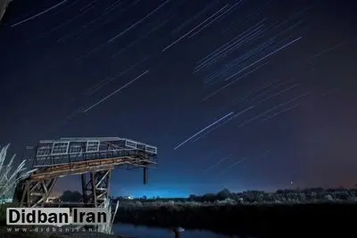 ۱۴ دی ماه، چشم از آسمان بر ندارید