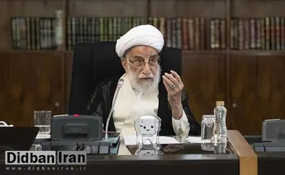 آیت‌الله جنتی: دشمن می‌خواهد با بحرانی نشان دادن وضعیت اقتصادی، جامعه را نگران کند 