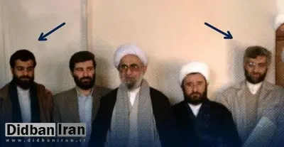 عامل حمله به سفارت سعودی در کنار جلیلی +عکس 