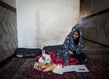 فقر مهمترین عامل ازدواج دختران کم سن و سال است/ ازدواج با کودکان نوعی خشونت و در تعارض با حقوق آنان است/ کودکان بیوه در معرض افسردگی قرار دارند
