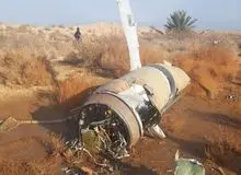 خبرگزاری فرانسه مدعی شد: موشک‌های اصابت شده به عین الاسد از نوع «مدل آرش ساخت ایران» است!

