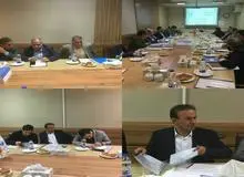 گزارشی از برگزاری مجمع عمومی شرکت ایران‌سازه در محل این شرکت 