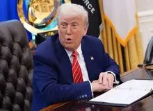 ترامپ: خلبانان آمریکا ۲۲ سال برای حمله به ایران تمرین کردند